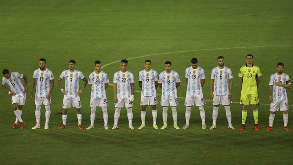Argentina se mantiene como escolta en la competencia continental.