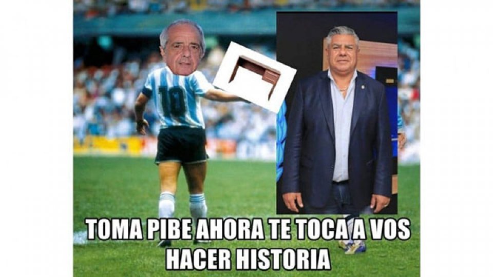 Estallaron los memes luego de la ins&oacute;lita interrupci&oacute;n.