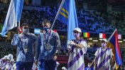Se cerraron los Juegos Paralímpicos: Argentina se ubicó en el 63° lugar del medallero