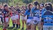 Rugby Femenino: Las chicas de Echagüe lograron la Copa de Oro del Provincial