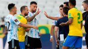 Antes del choque con Uruguay, Brasil modificó el protocolo que suspendió el partido con Argentina