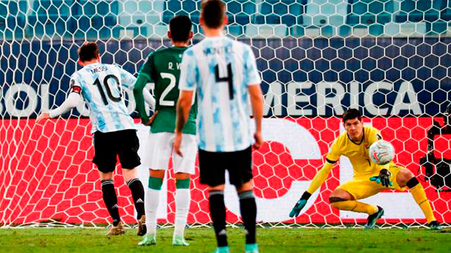 Argentina regresa al Monumental y enfrenta a Bolivia por Eliminatorias.