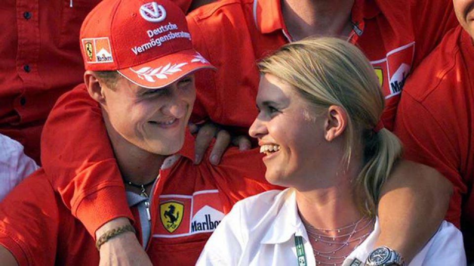 Schumacher, cuyo estado de salud se desconoce, será trasladado.