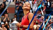 Emma Raducanu hizo historia: con apenas 18 años se coronó en el US Open