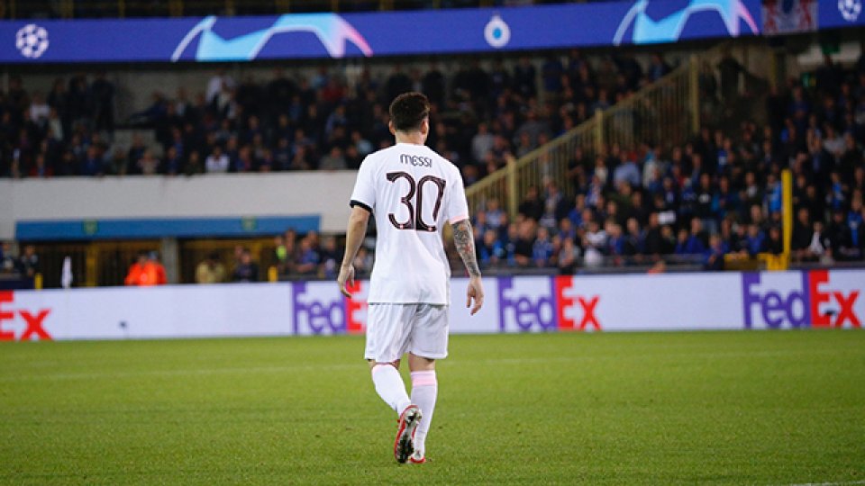 El PSG de Messi enfrentará al Lyon este domingo.