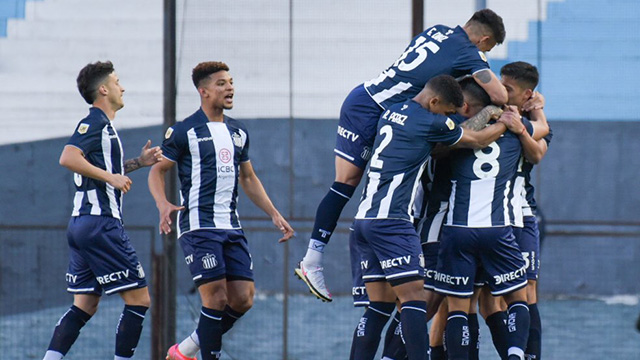 Talleres - Temperley, por Copa Argentina