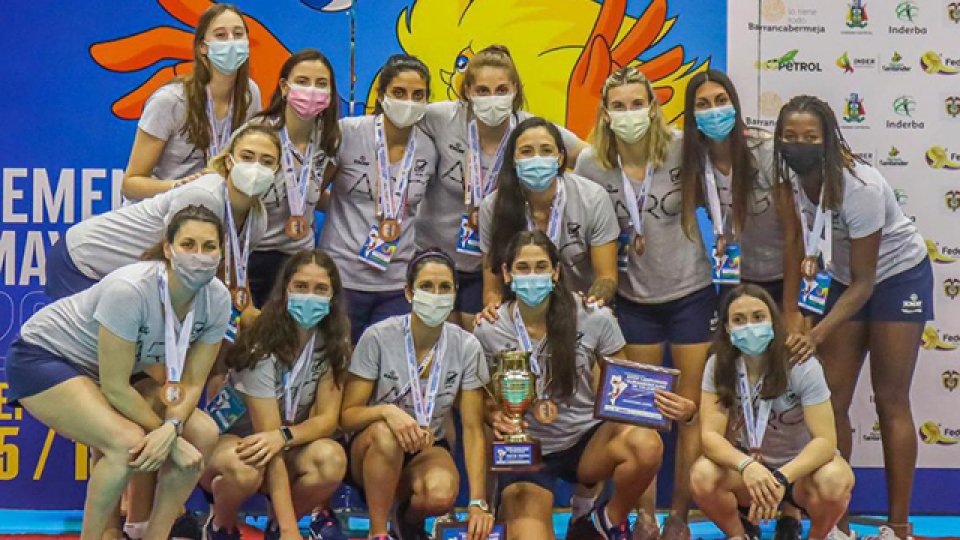 Las Panteras finalmente clasificaron al Mundial de Vóleibol.