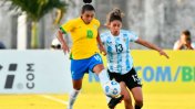 Con la concordiense Yael Oviedo, la Selección Femenina perdió por goleada ante Brasil