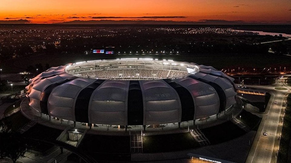 El estadio Único Madre de Ciudades de Santiago del Estero se suma a la Copa.