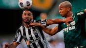 Copa Libertadores: Palmeiras y Mineiro terminaron iguales en la primera semifinal