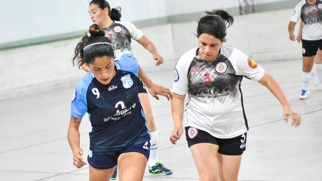 Mujeres de todo el país participarán del Torneo Nacional.