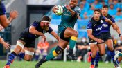 Rugby Championship: Los Pumas perdieron 27-8 contra Australia y sumaron la quinta caída