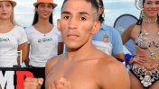 Boxeo: En Concordia, el entrerriano Leandro Blanc pelea por tres títulos
