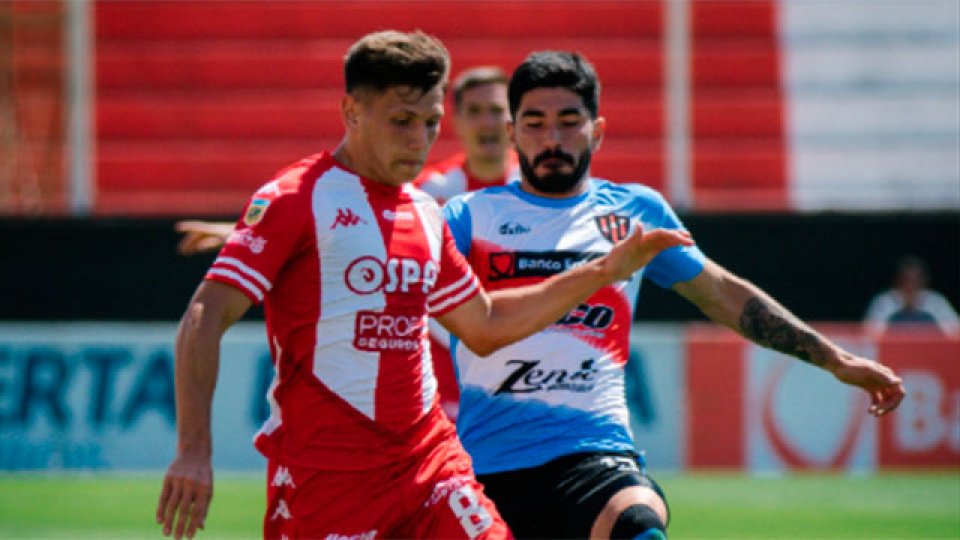 Patronato cayó 2-0 ante el Tatengue. (Foto: @clubaunion).