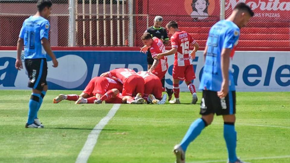 Patronato cayó en el 15 de abril ante Unión. (Crédito foto: El Litoral)