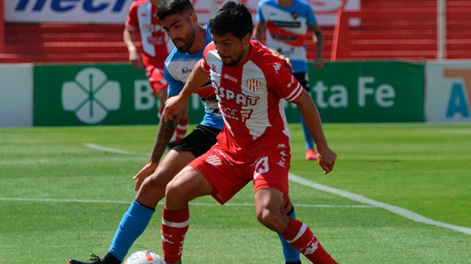 Patronato cayó 2-0 ante el Tatengue. (Foto: @clubaunion).