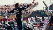 Histórico: Hamilton triunfó en Rusia y llegó a las 100 victorias en la Fórmula 1