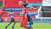 Liga Profesional: Patronato no pudo con Unión y sufrió una dura derrota por 2-0