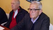 Falleció Rubén Ceballos, presidente de la Liga de Fútbol de Paraná Campaña