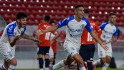 Godoy Cruz sorprendió a Independiente con una goleada en Avellaneda