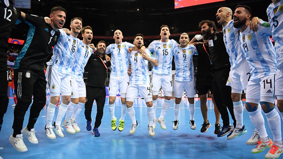 Argentina sigue adelante y ya está en las semifinales.