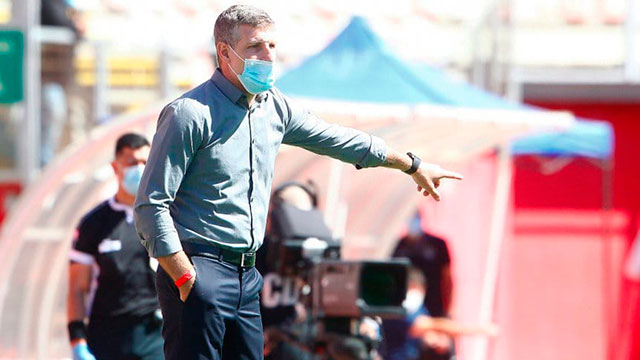 Martín Palermo será el nuevo entrenador de Aldosivi.