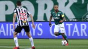 Atlético Mineiro y Palmeiras definen al primer finalista de la Copa Libertadores