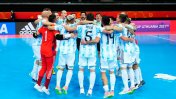 Se define el rival de Argentina en el Mundial de Futsal: cuándo se juega la final