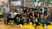Liga Provincial: Bancario de Gualeguay le ganó a Paracao en tres suplementarios y es el campeón