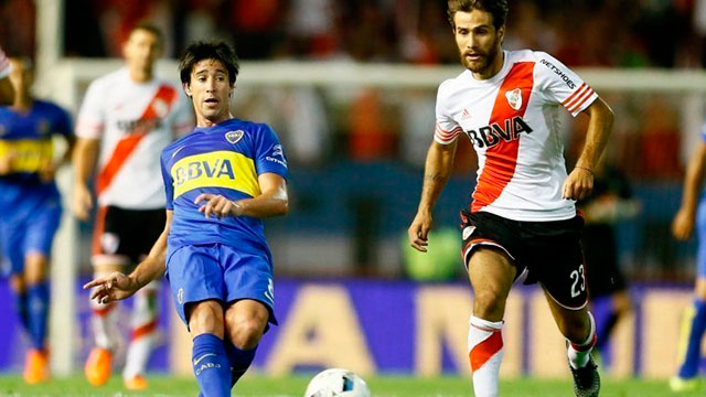 River Y Boca En El Monumental Cómo Está El Historial Del Superclásico Ar 6308