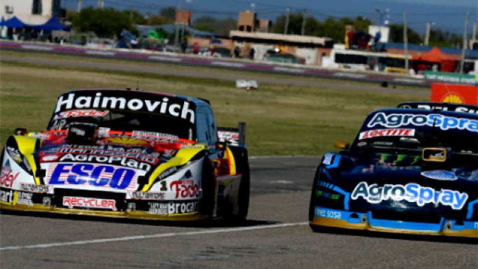 Mariano Werner ganó de punta a punta la final del TC en San Luis