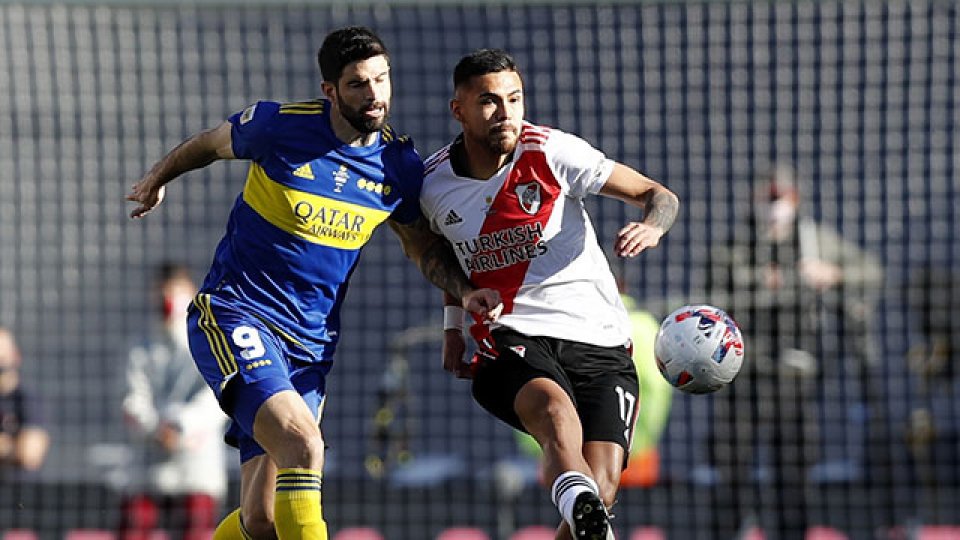 River venció 2-1 a Boca en el Superclásico.