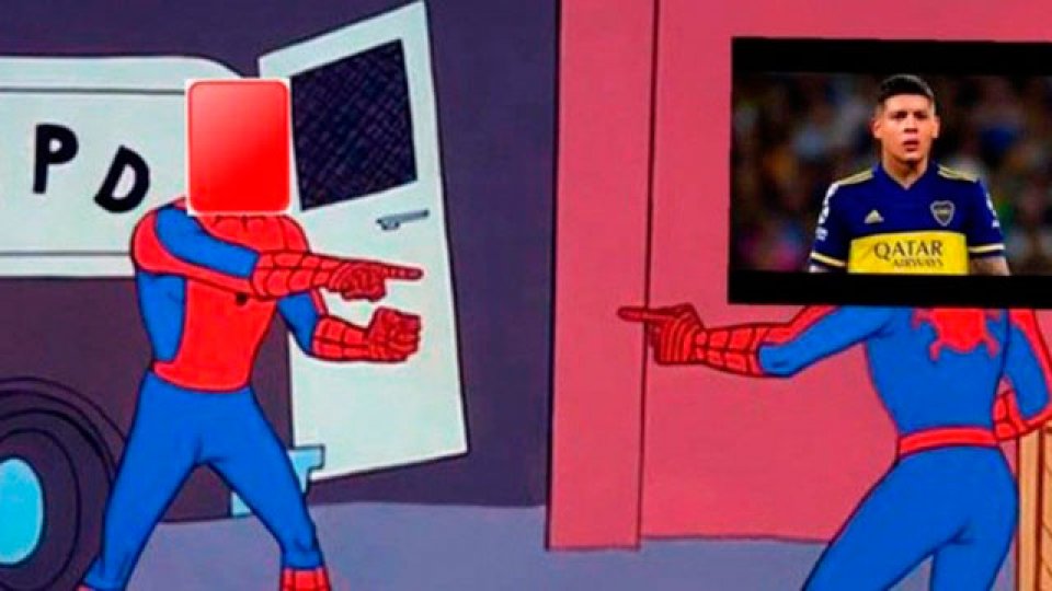 River se quedó con el Superclásico y estallaron las cargadas.