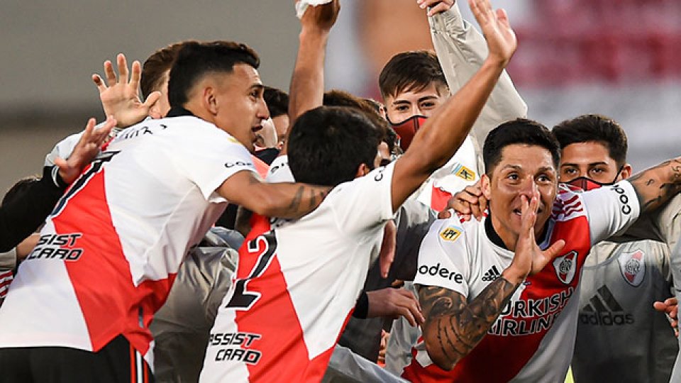River venció 2-1 a Boca en el Superclásico.
