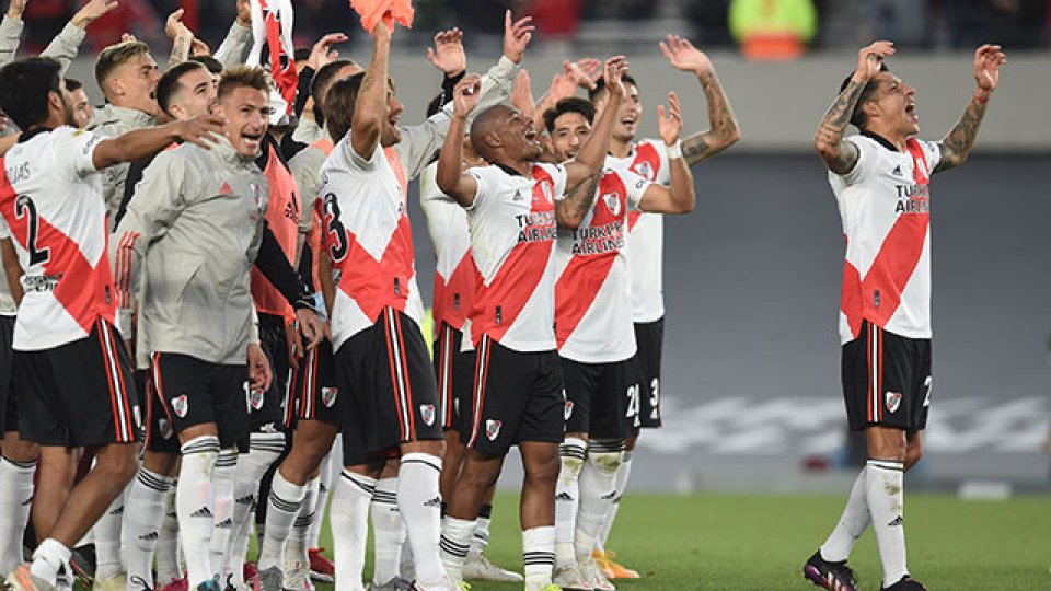 River venció 2-1 a Boca en el Superclásico.