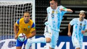 Mundial de Futsal: Argentina se enfrenta a Portugal y buscará ser por primera vez bicampeón