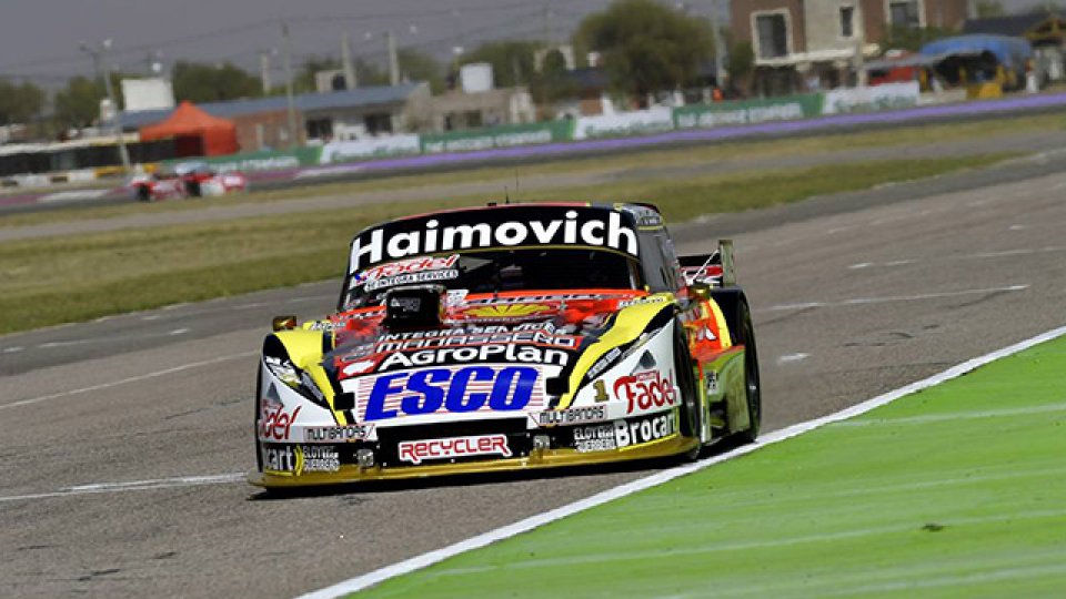 La pole del TC en Viedma fue para Werner.
