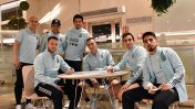 La selección de futsal retornó a Argentina tras el subcampeonato en el Mundial