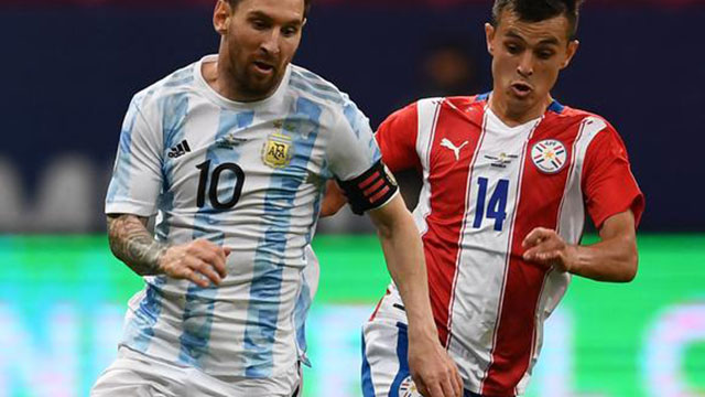 Argentina visita a Paraguay e intentará continuar con el buen presente.