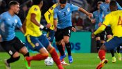 Eliminatorias: Antes de jugar con Argentina, Uruguay igualó con Colombia