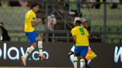 Brasil se lo dio vuelta a Venezuela y sigue invicto y líder en las Eliminatorias