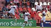 Mal debut de Munúa como DT de Unión: Platense logró un gran triunfo en Santa Fe