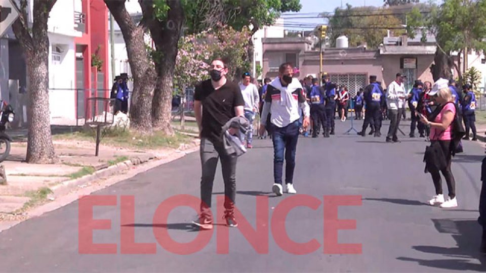 El p&uacute;blico rojinegro retorn&oacute; al Grella para apoyar a Patronato.