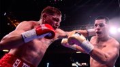 Boxeo: El entrerriano Marcelo Cóceres estuvo muy cerca de la hazaña en Las Vegas