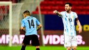 Argentina-Uruguay, por Eliminatorias: Cómo está el historial del clásico rioplatense