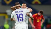 Francia derrotó a España y se consagró en la UEFA Nations League