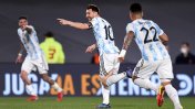 Con Lionel Messi de arranque, Argentina visita a Uruguay por las Eliminatorias