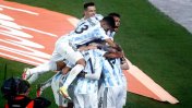 Argentina se lució y aplastó a Uruguay por 3 a 0 en el Monumental