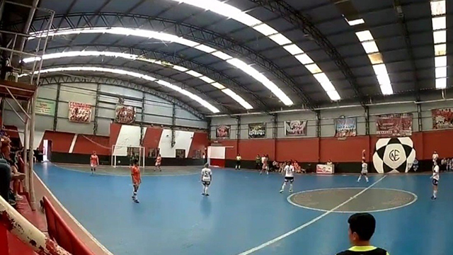 Escándalo en el torneo femenino de Futsal.