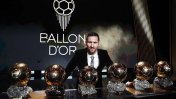 Los favoritos a ganar el Balón de Oro: contra quién compite Lionel Messi